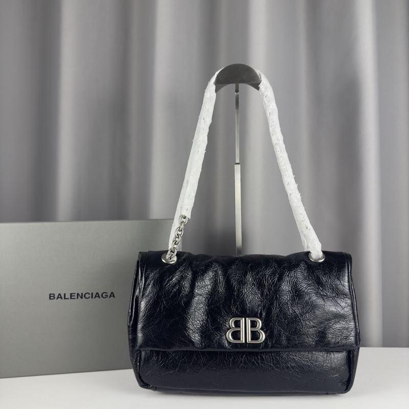 Ba*len*cia*ga top handle bags